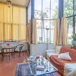 Liberty Veranda W/ Pvt Parking & Garden. Tram Stop