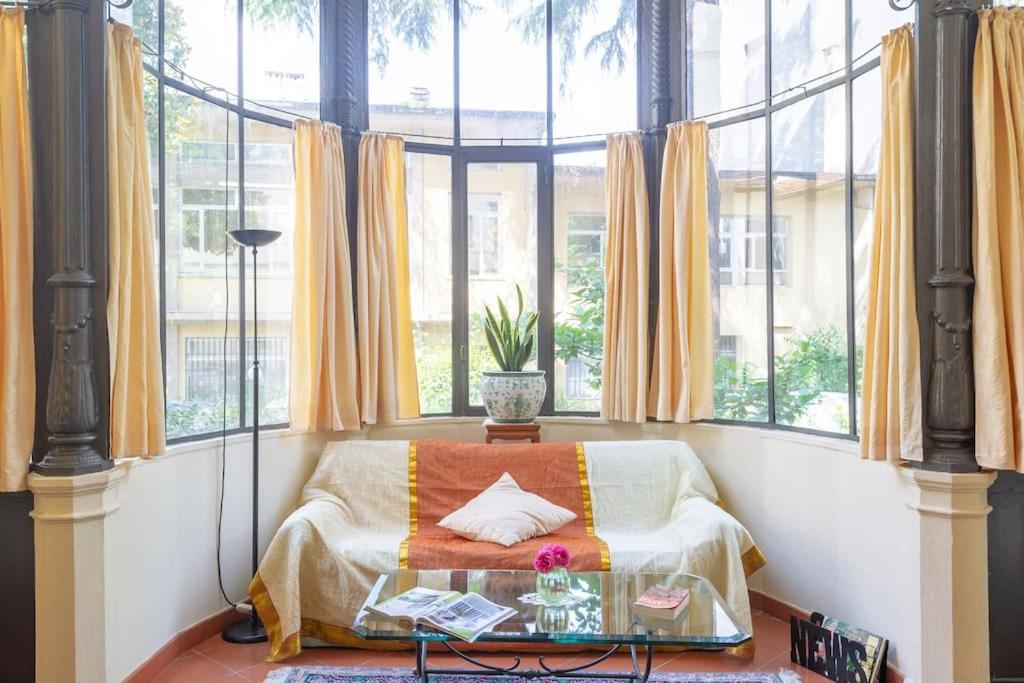 Liberty Veranda W/ Pvt Parking & Garden. Tram Stop *