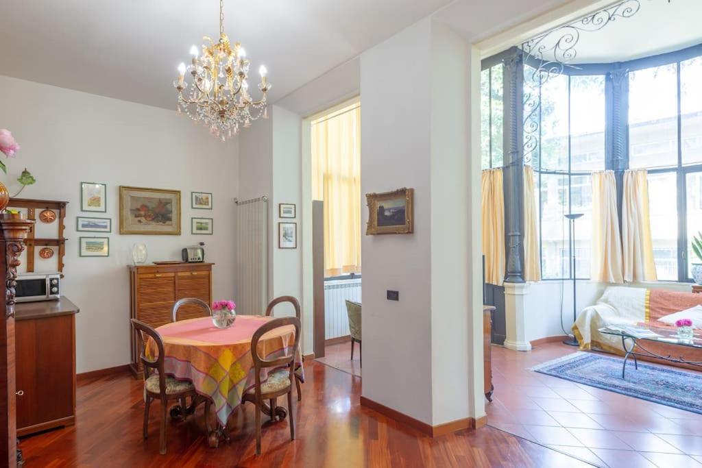 Liberty Veranda W/ Pvt Parking & Garden. Tram Stop Apartamento Florencia