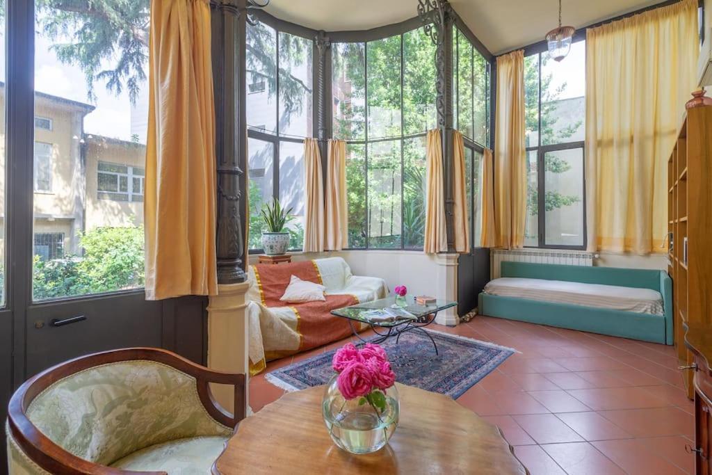 Apartamento Liberty Veranda W/ Pvt Parking & Garden. Tram Stop *